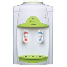 Sanken dispenser portable meja HWN 656 - Khusus JABODETABEK