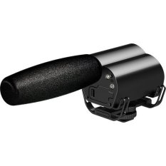 Saramonic Vmic Microphone for DSLR Cameras/Camcorders - Hitam
