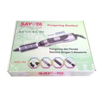 sayota shd 702 hair styler pengering rambut ionic lazada indonesia sayota shd 702 hair styler pengering rambut ionic lazada indonesia