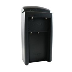 SDV Universal Charger Baterai Kamera DB-030 + Car Charger
