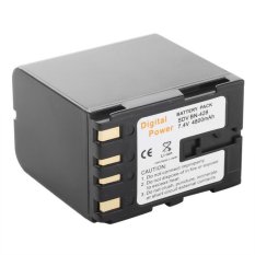 SDV Untuk JVC Baterai Camcorder BN-428 - 4800 mAh
