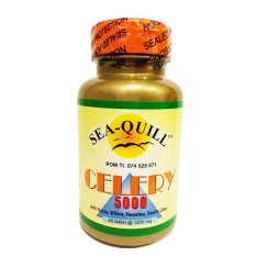Sea Quill Super Celery 5000 - 60 Tablet