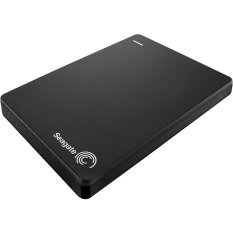 Seagate Backup Plus SLIM Edition 1TB USB 3.0 Hardisk - Hitam