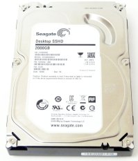 Seagate Harddisk Internal 2TB 3.5