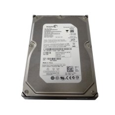 Seagate Harddisk PC Internal - 500Gb - Silver