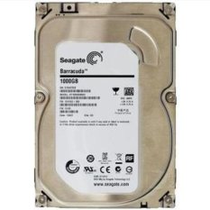 Seagate Hdd - 7200RPM Internal 3.5 inch - 1TB