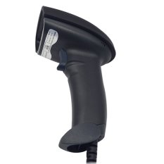 Seeedmall black Automatic USB Laser Barcode Scanner Bar Code Reader Decoder For POS Wired (Intl)