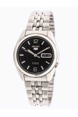 Seiko 5 AUTOMATIC SNK393K1 - Jam Tangan Pria - Silver - Stainless Steel