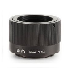 Selens Studio T2 T Lens to Sony E-mount Adapter Ring NEX-3N VG30 T2-NEX Photography - INTL