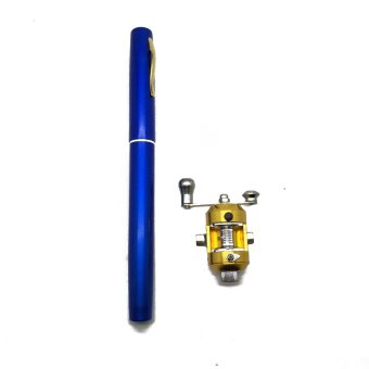 senioras fishing pen alat pancing pena reel dan joran senioras fishing pen alat pancing pena reel dan joran