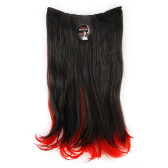 seven 7 revolution hairclip ombre lurus no 1 hair clip klip korea ombre lazada seven 7 revolution hairclip ombre lurus no 1 hair clip klip korea ombre lazada