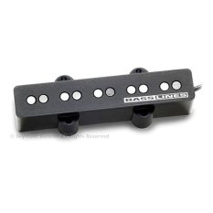 Seymour Duncan Pick-up Gitar Bass Jazz 70/74 Sj5B