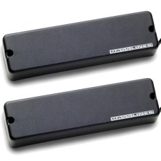 Seymour Duncan Pick-up Gitar Bass Phase I Asb-6N