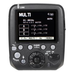 SHANNY SN-E3-RTs 2.4G Wireless LCD Flash Trigger Speedlite Transmitter TTL 16 Channels for Canon 600EX-RT Speedlite for YONGNUO YN600EX-RT Speedlite SHANNY SN600C-RT Speedlite Canon DSLR- Intl