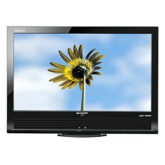 Sharp 19" Aquos LED TV Hitam - Model LC19LE150M