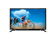 Sharp 32 inch LED TV LC-32LE180I - Hitam - Khusus Jabodetabek