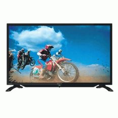 Sharp 32 inch LED TV LC - 32LE180I - Hitam - Khusus Jabodetabek