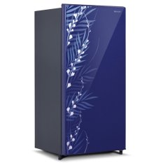 Sharp Lemari Es 1 Pintu - Shine Series - 157 L - SJ-X185MG-FB - Khusus Jabodetabek