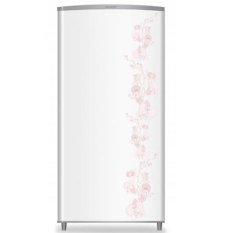 Sharp Lemari Es Kirei 1 Pintu SJ-M180D-FW - 180 L - Putih