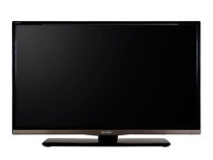 Sharp TV AQUOS LED LC-32LE260i - Hitam