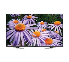 Sharp UHD TV LED Smart Android - 65ue630 - Hitam
