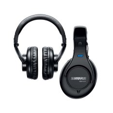 Shure SRH440 Professional Studio Headphones Black
