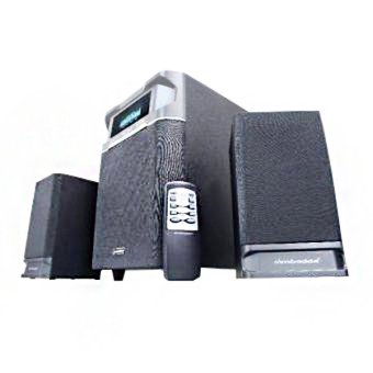 Simbadda CST-9650N 58 Watt(Remote,LCD Display,Radio)