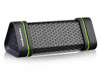 Simbadda Speaker Bluetooth - S 151 - Hitam  