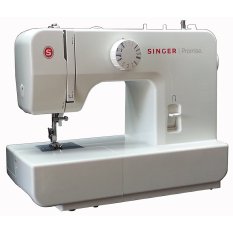 Singer 1408 Promise Mesin Jahit Multifungsi Portable - Putih
