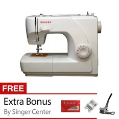 SINGER 1507 Locust - Mesin Jahit Portable + Extra Bonus by Singer Center