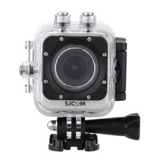 SJCAM M10+ Wifi Mini DV Full HD 2K(2560*1440) 1080P 60fps 12MP Novatek 96660 Diving 30M Helmet Car DVR Outdoor PC Action Sports Camera Camcorder with Waterproof Case (Intl)