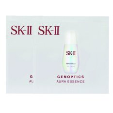 SK-II Genoptics Aura Essence Sachet 0.7ml X 2pcs Original