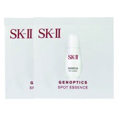 SK-II Genoptics Spot Essence Sachet 0,7ml X 2 Pcs Original