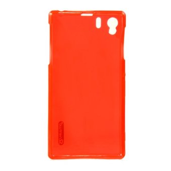 skintwo soft sweet sony xperia z1 merah lazada indonesia skintwo soft sweet sony xperia z1 merah lazada indonesia