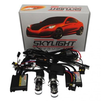 skylight hid mobil hi lo h4 4300k lazada indonesia skylight hid mobil hi lo h4 4300k lazada indonesia