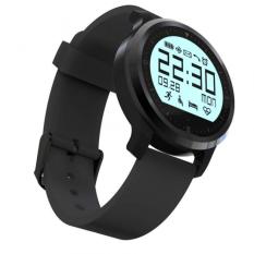 Smart Watch F68 IP67 Waterproof Heart Rate Tracker Pedometer (Black)