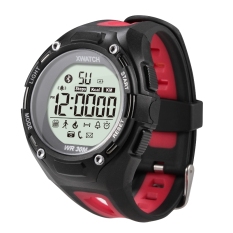 Smart Watch Super Water-proof Professional IP68 30m (Red) - Intl
