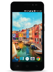 Smartfren Andromax A 4G VoLTE - 8GB - Hitam