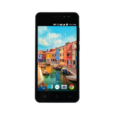Smartfren Andromax A - 8GB - Hitam