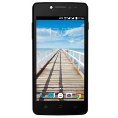 Smartfren Andromax A - 8GB - Hitam