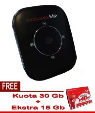 Smartfren - Andromax MiFi M3Y + Gratis Kuota 45 Gb