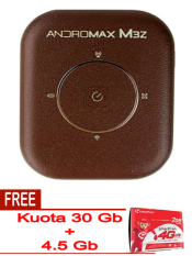 Smartfren - Andromax MiFi M3Z + Bonus Kuota 45 Gb