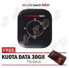 Smartfren Modem MiFi Andromax M3Y + Free Kuota 30GB