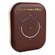 Smartfren Modem Mifi Andromax M3Z 4G LTE Kuota 30 GB - Brown