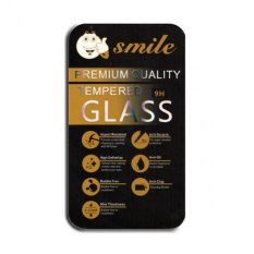 Smile Anti Gores Tempered Glass Untuk Blackberry Dakota / 9900 - Clear