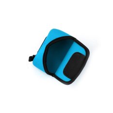 Soft Camera Case Bag for A5100 A5000 NEX-5T 5R 3N 16-50mm (Blue)