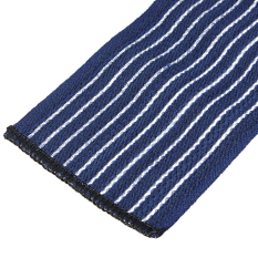 Soft Wrist Knee Ankle Elbow Support Wrap Sports Bandage(blue 90cm) (Intl)