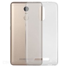 Softcase Ultrathin for Xiaomi Redmi Note 3 - Putih Clear