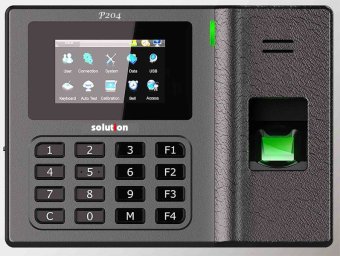 solution mesin absensi p204 lazada indonesia solution mesin absensi p204 lazada indonesia