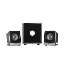 Sonic Gear Ego 3nity Pro 2.1 Speaker - Hitam